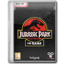 Jurassic-Park-The-Game icon