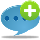 Comment-add icon