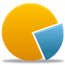 Pie-chart icon