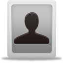 Portrait icon