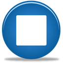 Stop icon