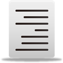 Text-align-right icon