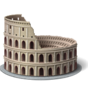 colosseum icon