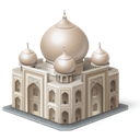 tajmahal icon