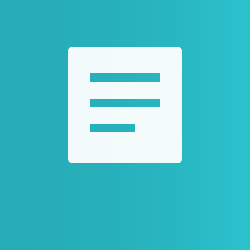 Notepad icon 512x512px (ico, png, icns) - free download | Icons101.com