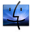 Leo_Finder_Blue icon