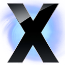 X_Circle_Blu icon